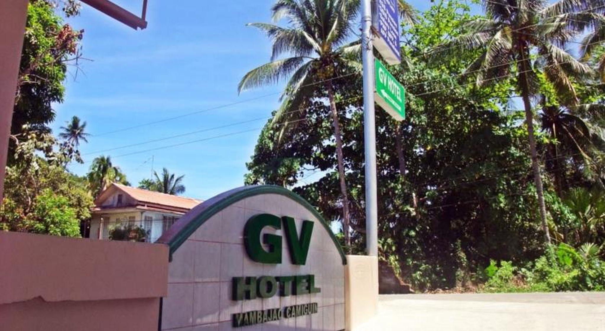 Gv Hotel - Camiguin Mambajao Extérieur photo