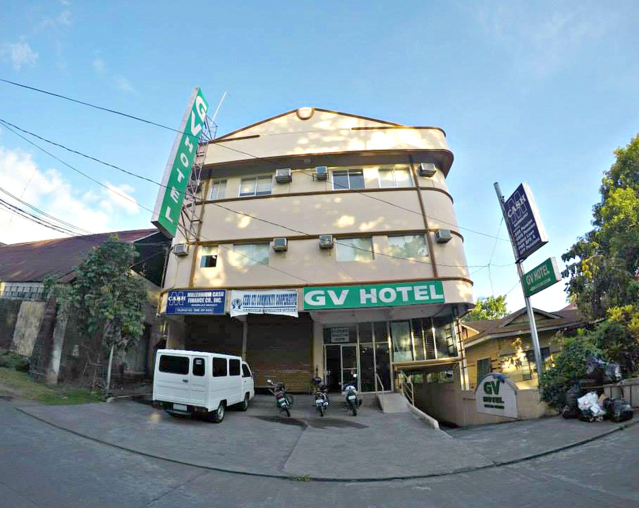 Gv Hotel - Camiguin Mambajao Extérieur photo
