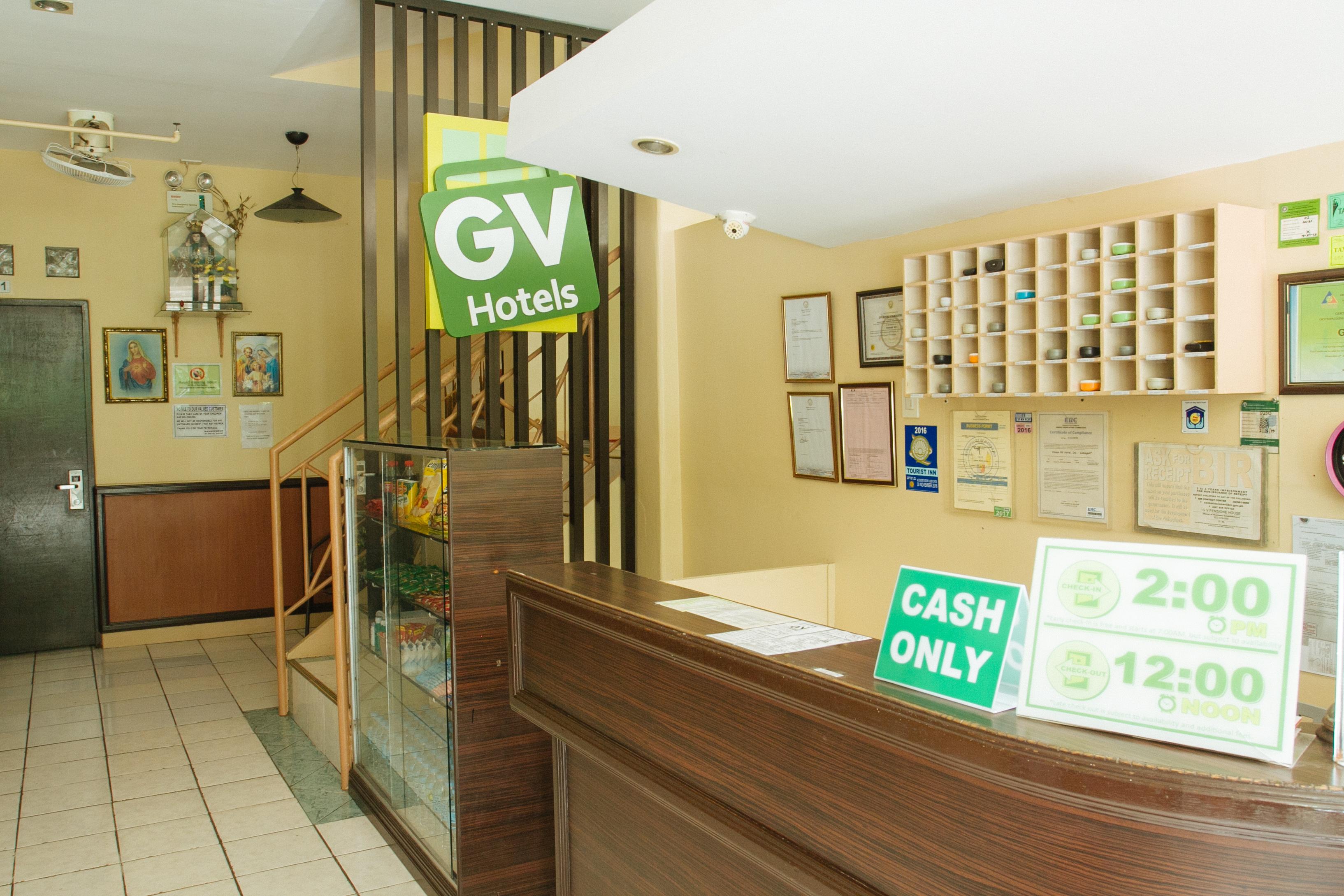 Gv Hotel - Camiguin Mambajao Extérieur photo