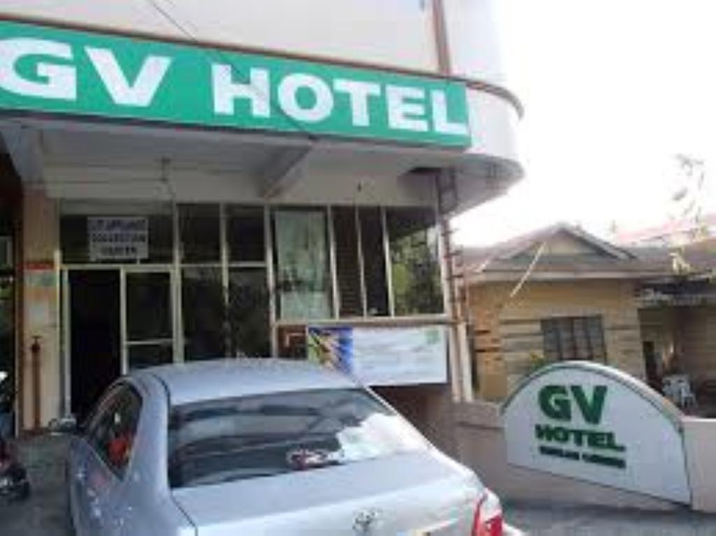 Gv Hotel - Camiguin Mambajao Extérieur photo