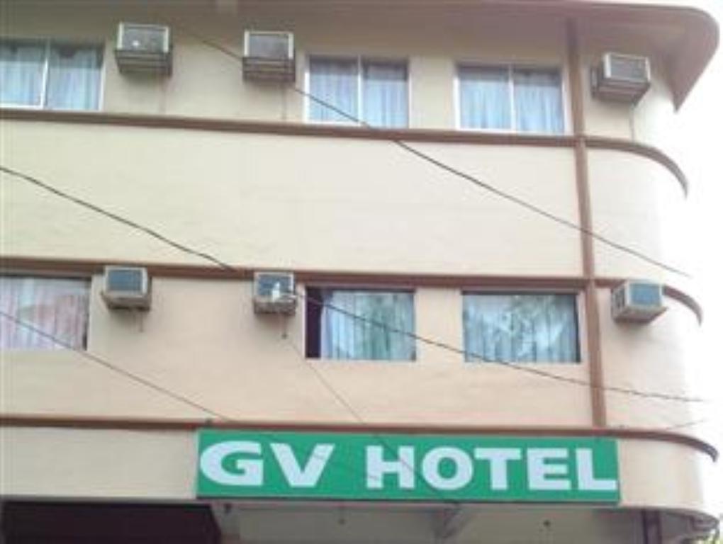 Gv Hotel - Camiguin Mambajao Extérieur photo