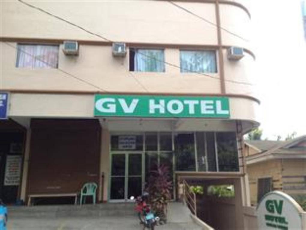 Gv Hotel - Camiguin Mambajao Extérieur photo